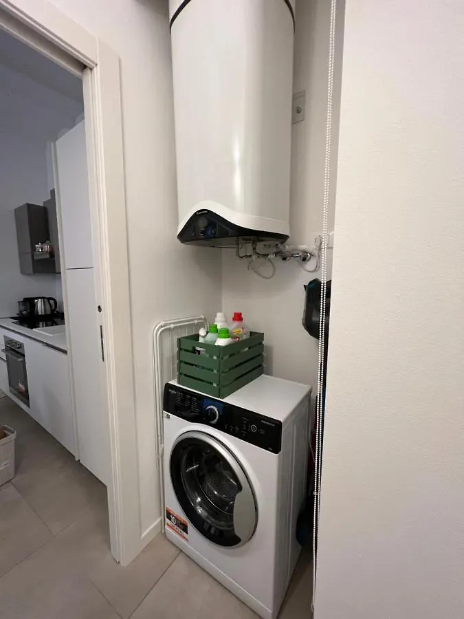 Casadea Apartment Cremona Italy